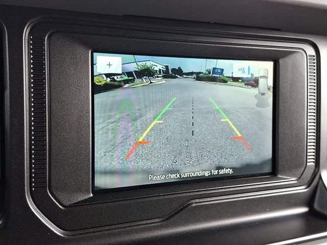 Certified 2021 Ford Bronco Big Bend AWD/4WD image 18
