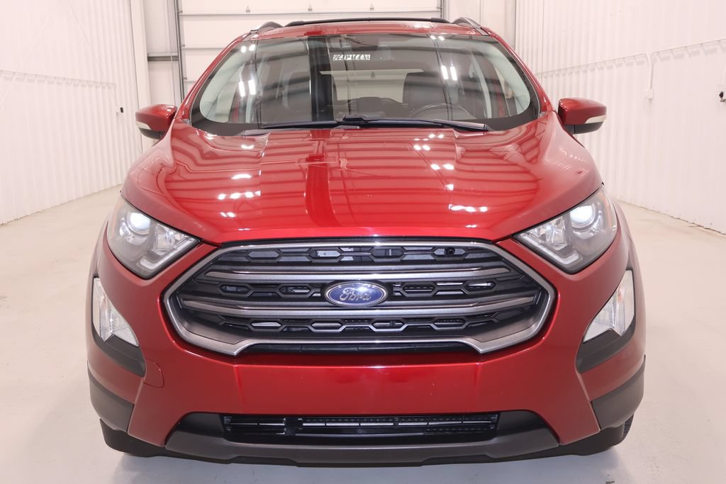 Certified 2018 Ford EcoSport SES AWD/4WD image 5