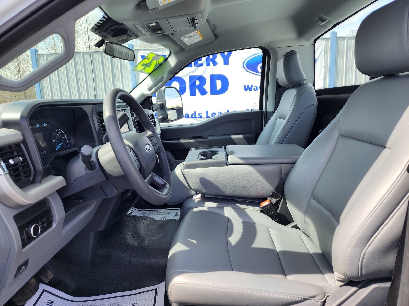 Certified 2025 Ford F250 XL w/ XL Off-Road Package AWD/4WD image 12