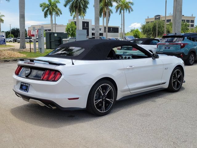 Certified 2017 Ford Mustang GT Premium RWD image 21