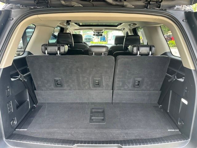 Certified 2020 Ford Expedition Platinum RWD image 16