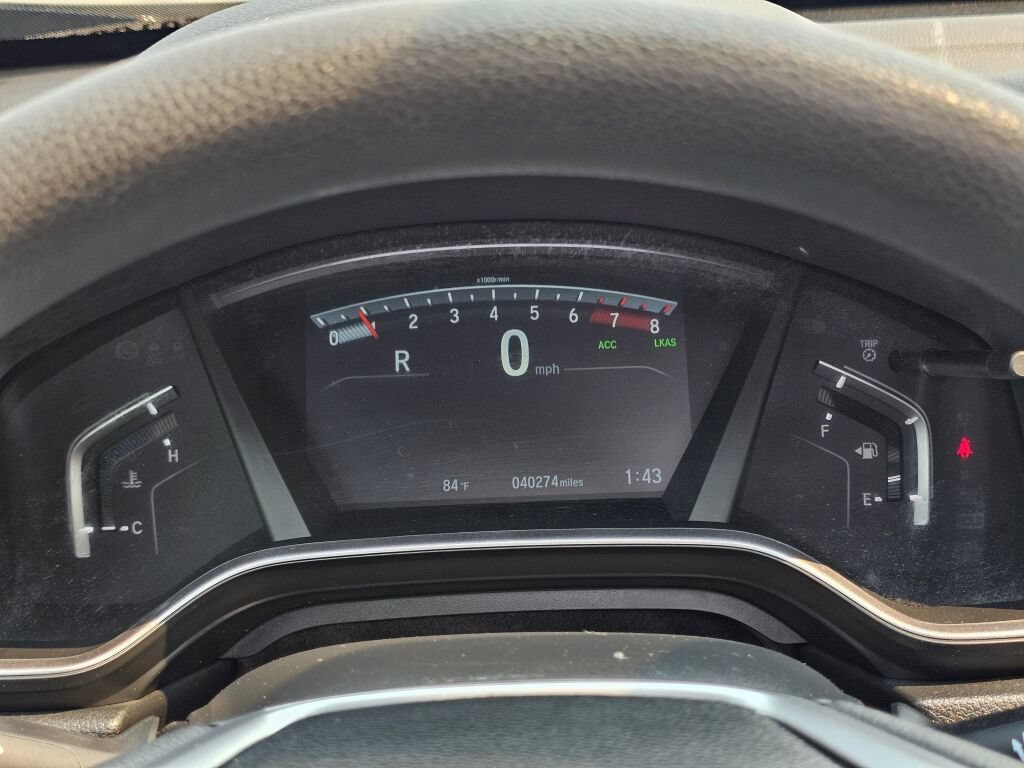 Used 2017 Honda CR-V EX image 25