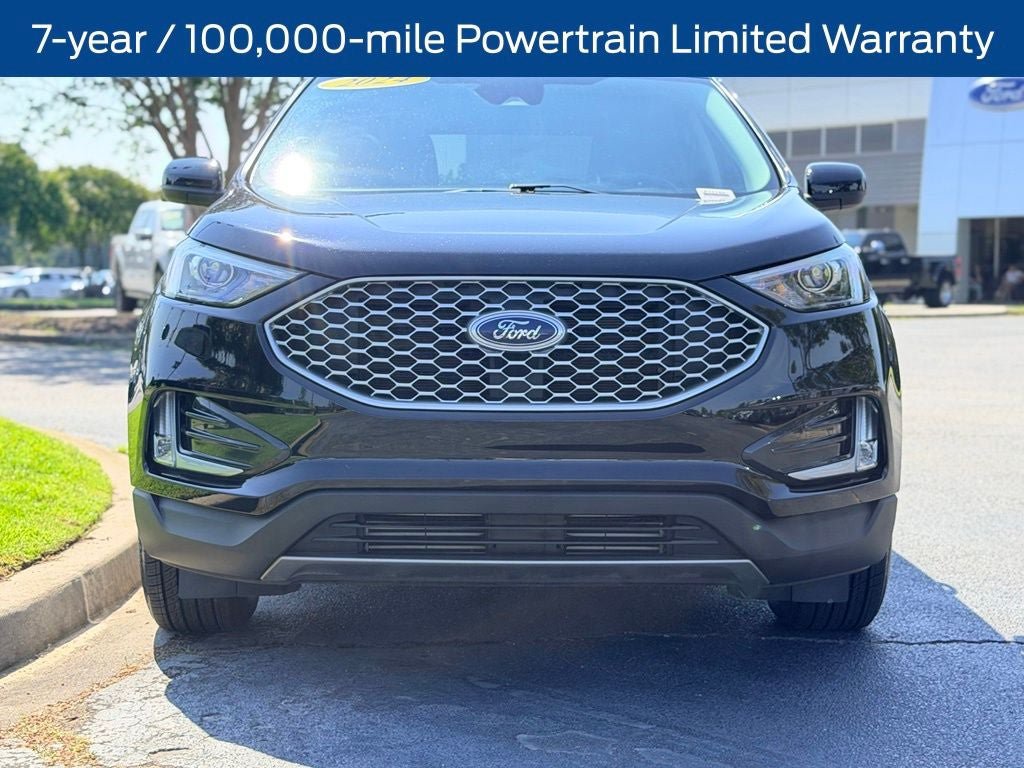 Certified 2024 Ford Edge SEL w/ Convenience Package AWD/4WD image 4