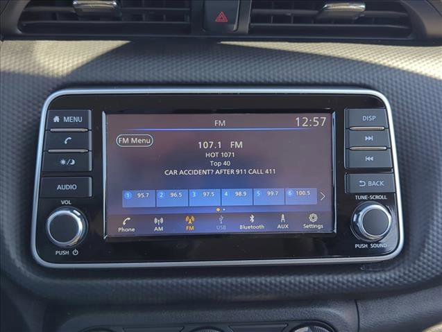 Used 2025 Nissan Kicks Play S image 14