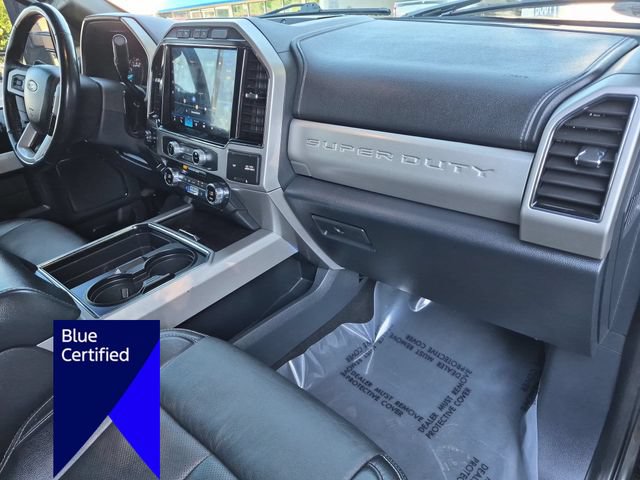 Certified 2022 Ford F250 Lariat w/ Lariat Ultimate Package AWD/4WD image 37