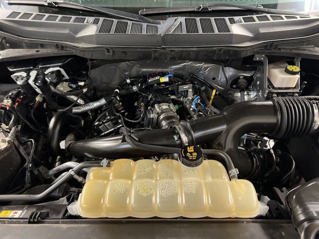 Certified 2021 Ford F150 XL w/ STX Appearance Package image 34