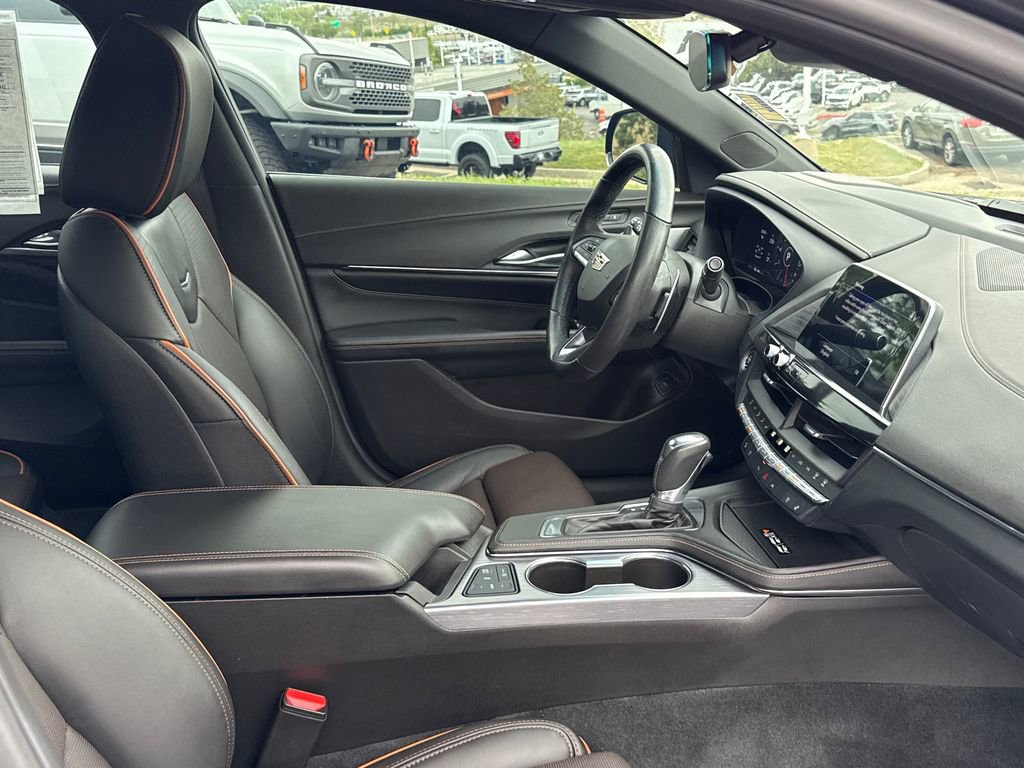 Used 2023 Cadillac CT4 Sport AWD/4WD image 30