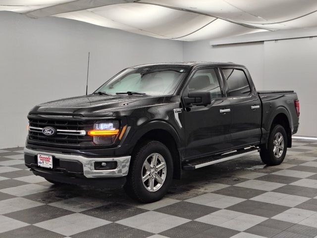 Certified 2024 Ford F150 XLT AWD/4WD image 7