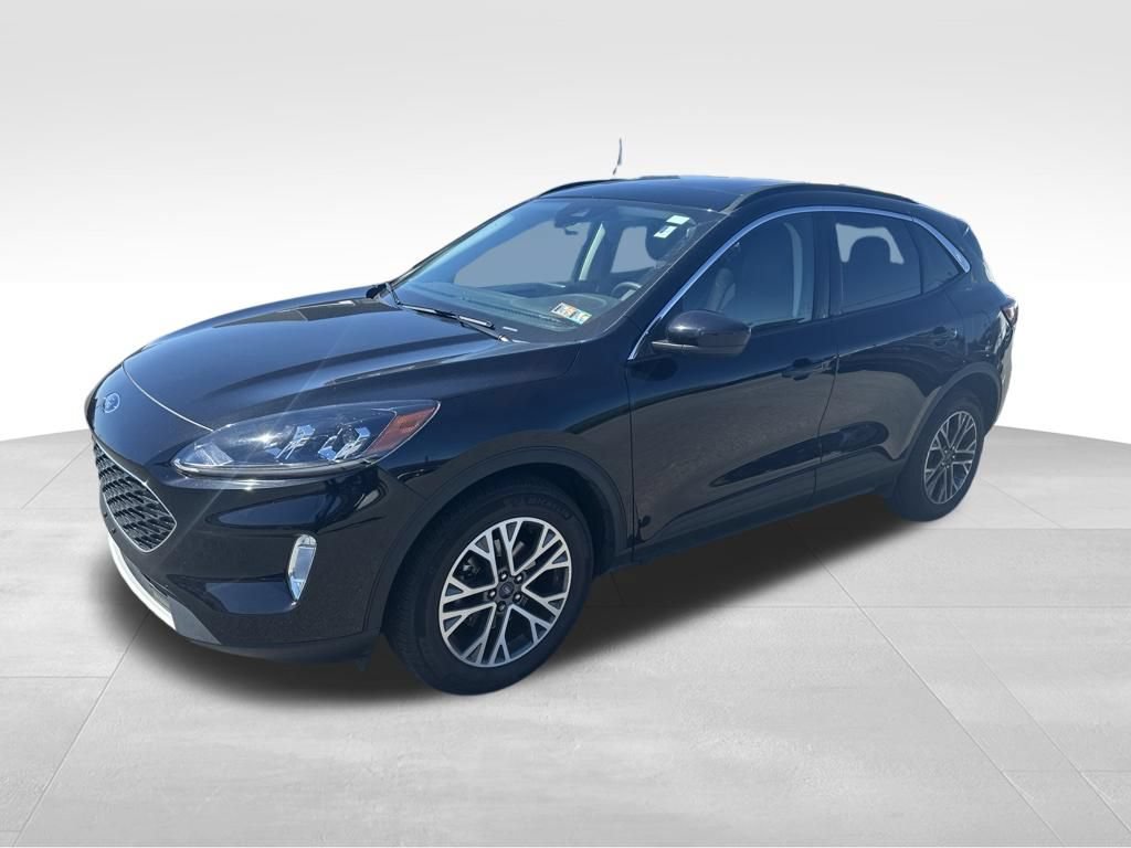 Certified 2022 Ford Escape SEL AWD/4WD image 7