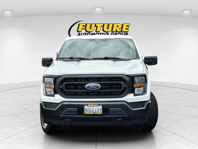 Certified 2023 Ford F150 XL AWD/4WD image 2