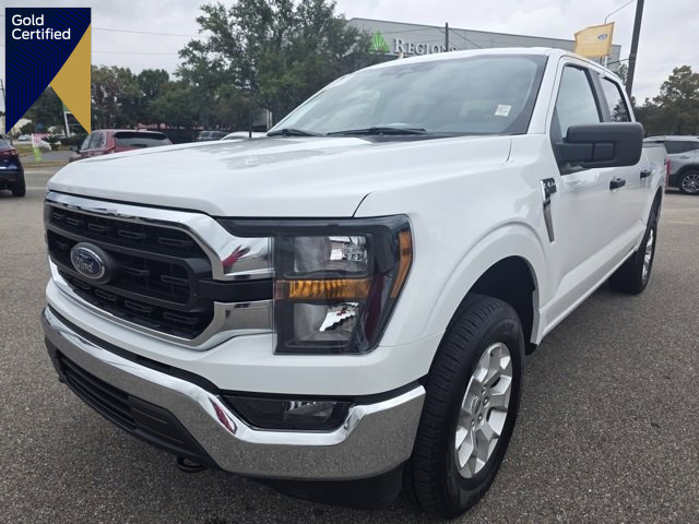 Certified 2023 Ford F150 XLT image 1