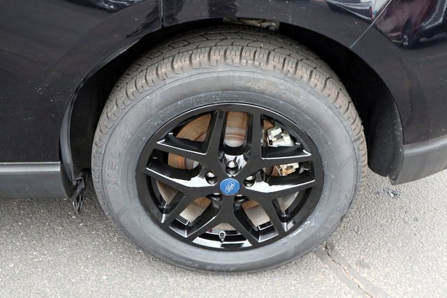 Certified 2022 Ford Edge SEL w/ Convenience Package image 18