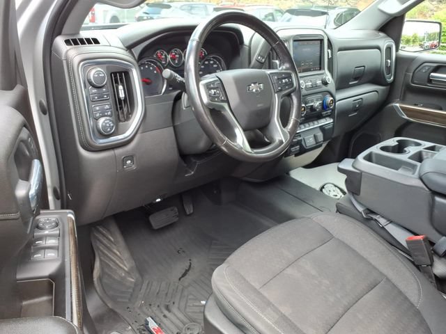 Used 2020 Chevrolet Silverado 1500 LT Trail Boss w/ Convenience Package AWD/4WD image 20