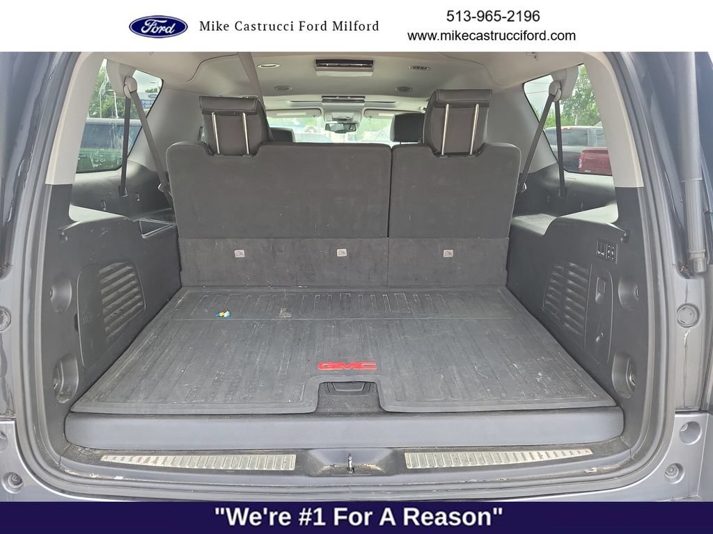 Used 2020 GMC Yukon XL Denali w/ Open Road Package AWD/4WD image 28