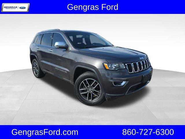 Used 2018 Jeep Grand Cherokee Limited image 7