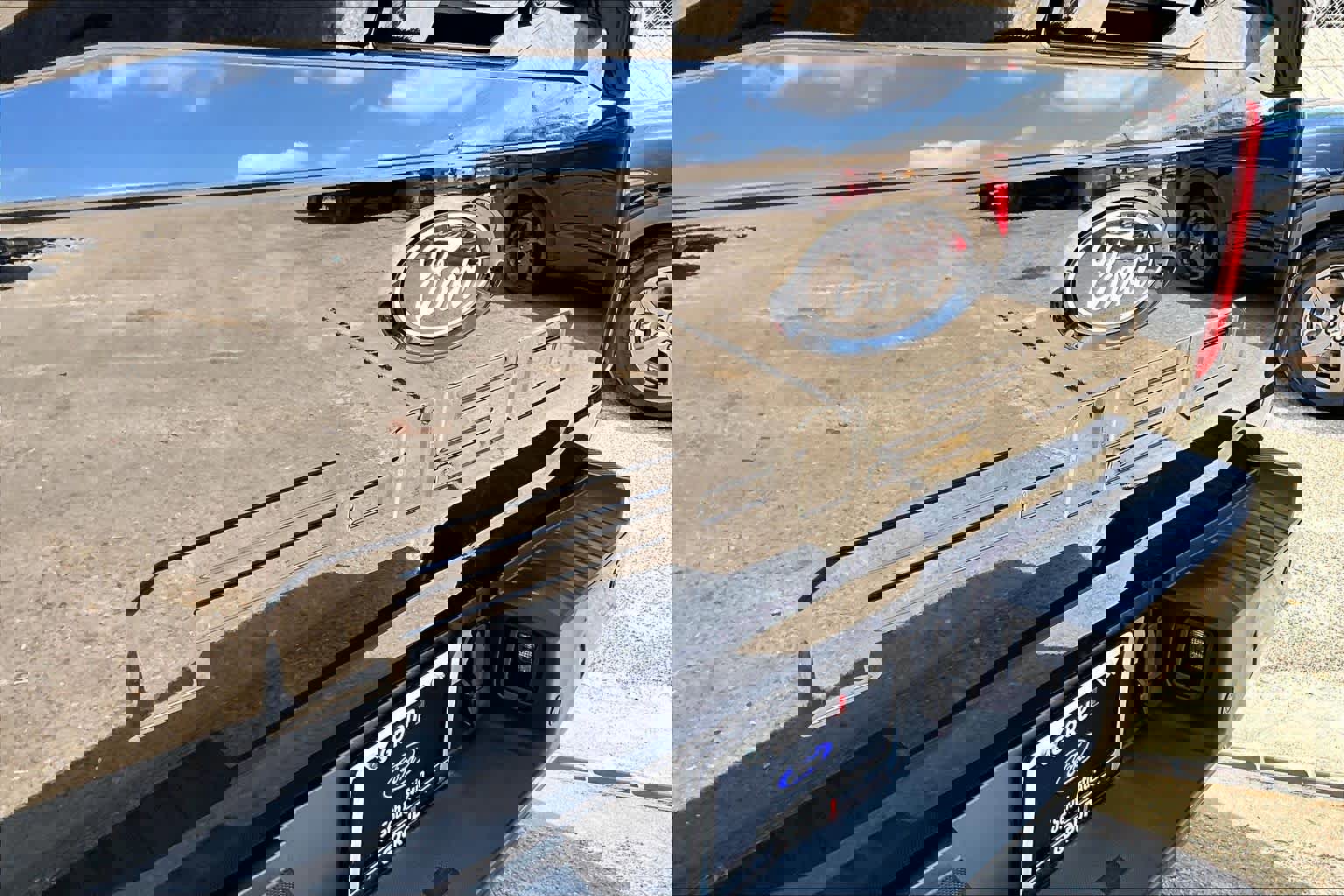 Certified 2024 Ford F150 XLT w/ Equipment Group 302A MID image 13