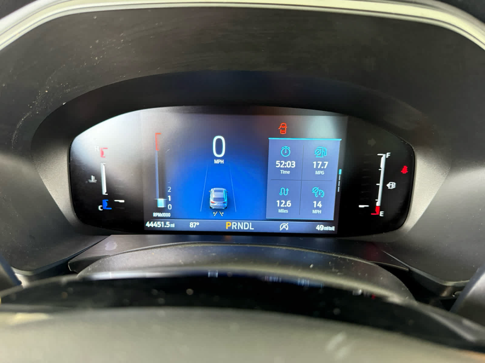 Certified 2023 Ford Escape Active AWD/4WD image 3