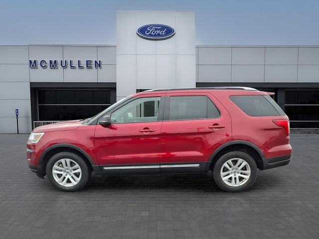 Certified 2018 Ford Explorer XLT AWD/4WD image 8