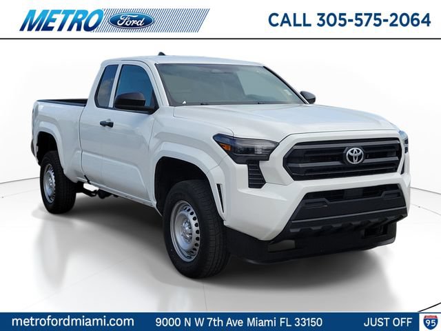 Used 2024 Toyota Tacoma SR