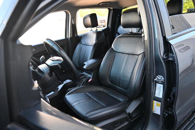 Certified 2023 Ford Ranger Lariat w/ Equipment Group 501A High AWD/4WD image 20