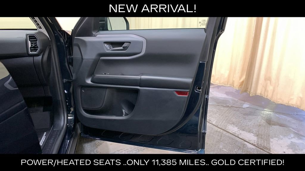 Certified 2023 Ford Bronco Sport Big Bend w/ Convenience Package AWD/4WD image 11