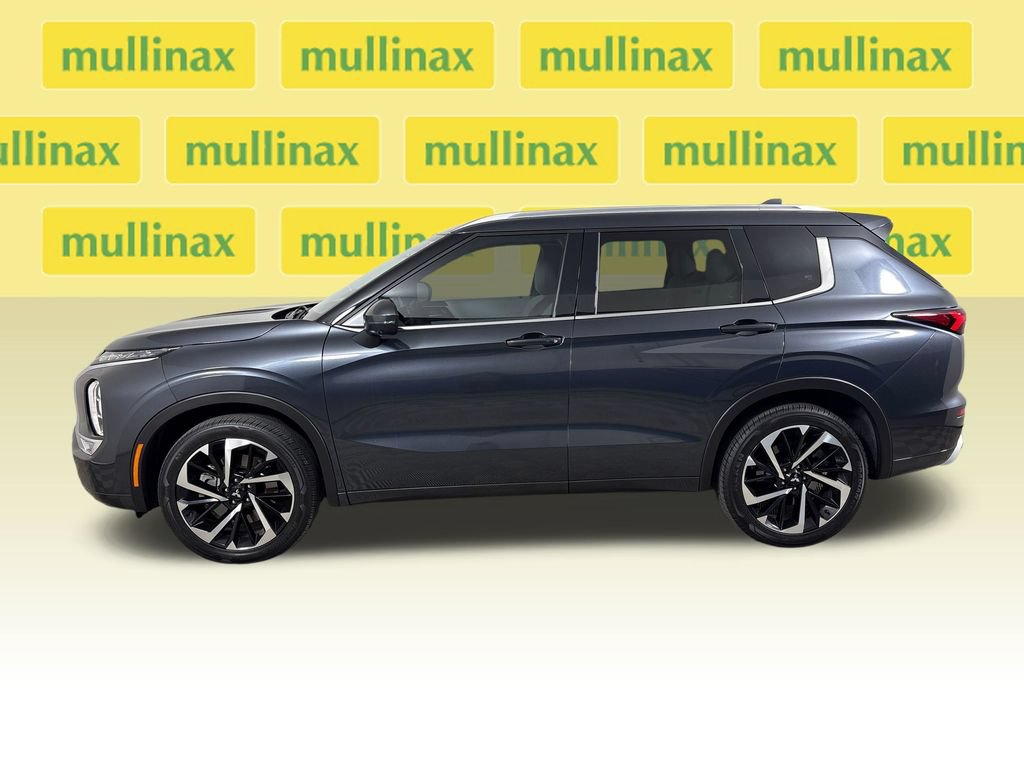 Used 2024 Mitsubishi Outlander SEL FWD image 8