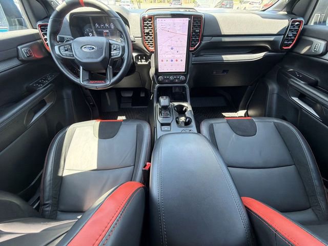 Certified 2025 Ford Ranger Raptor AWD/4WD image 24