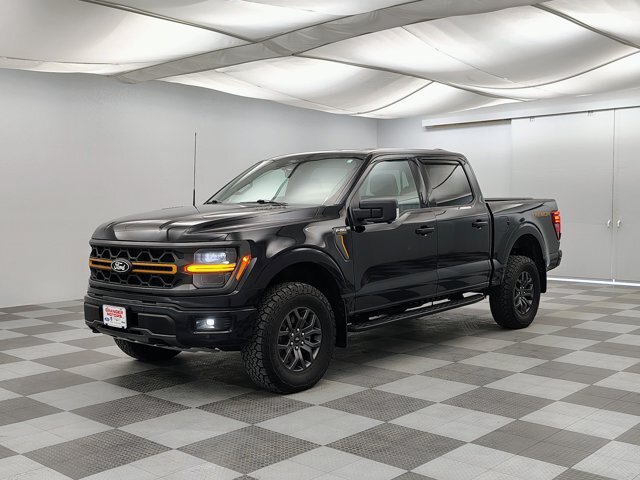 Certified 2024 Ford F150 Tremor w/ Bed Utility Package AWD/4WD image 7