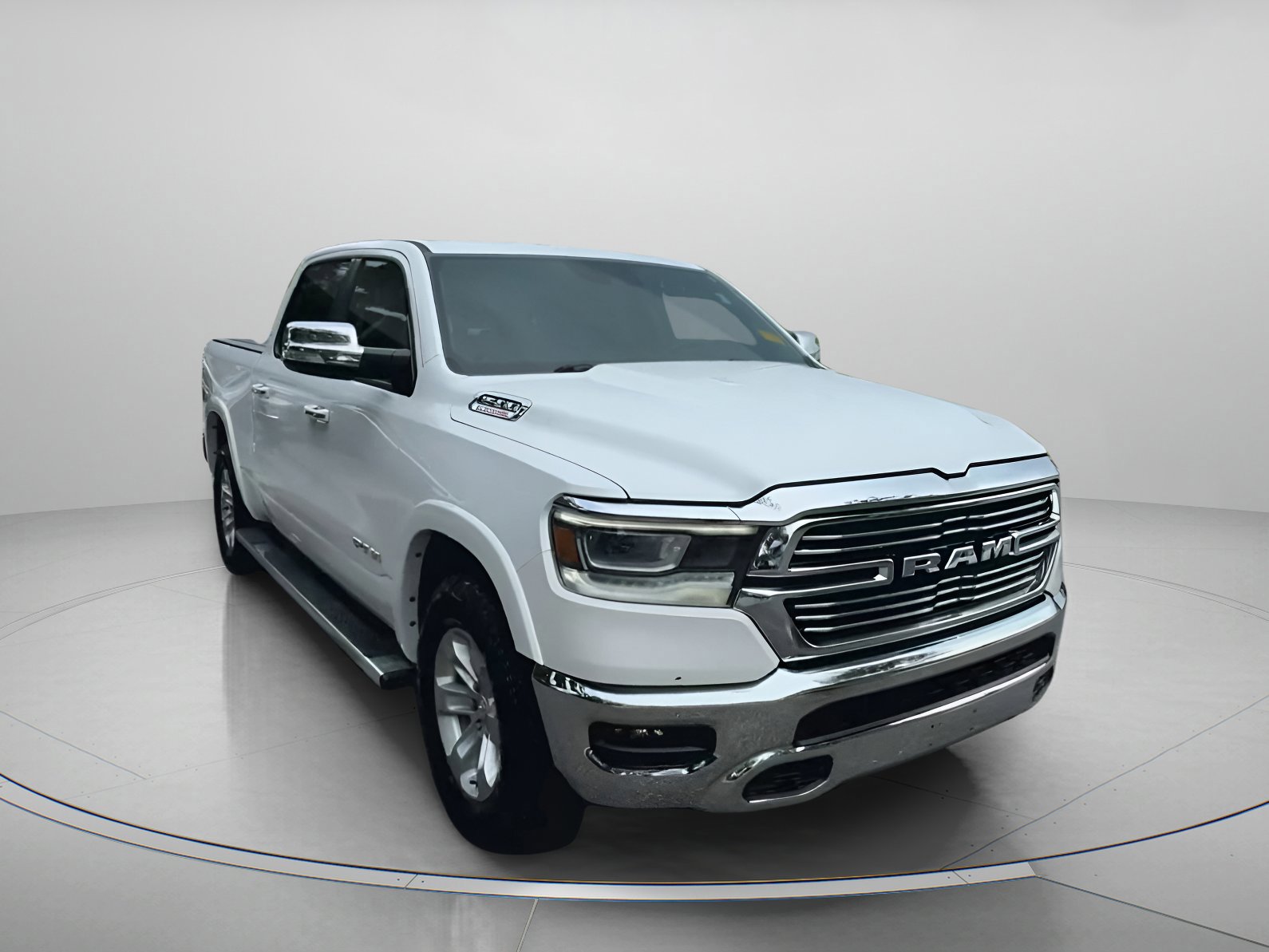 Used 2022 RAM 1500 Laramie image 29