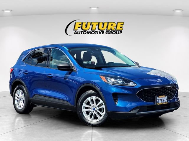 Certified 2022 Ford Escape SE w/ Convenience Package