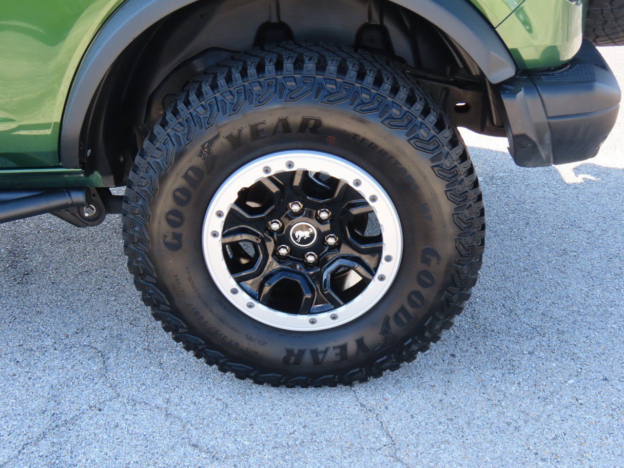 Certified 2023 Ford Bronco Badlands image 17