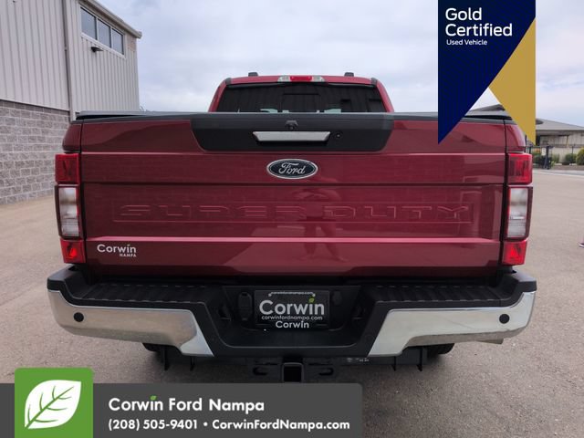 Certified 2022 Ford F250 Lariat w/ Lariat Value Package AWD/4WD image 5
