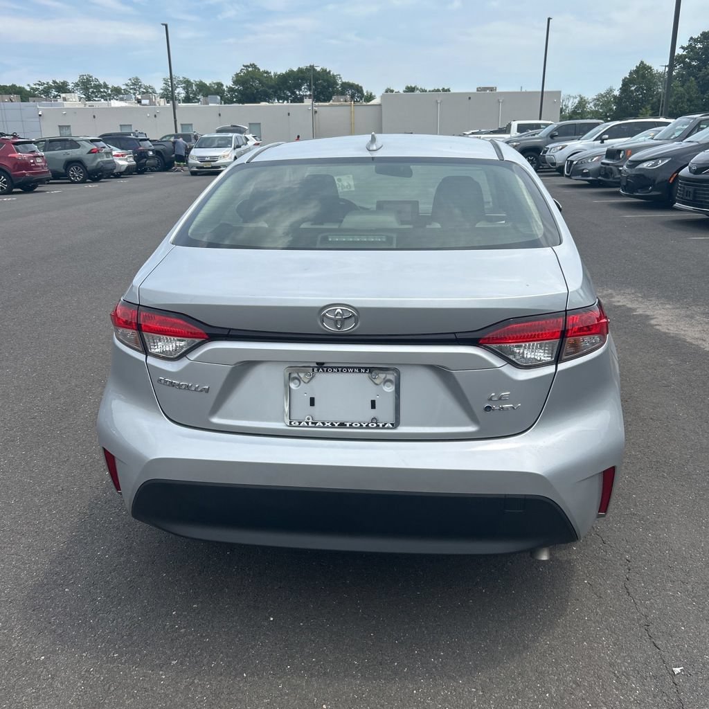 Used 2026 Toyota Corolla LE w/ LE Premium Package AWD/4WD image 6