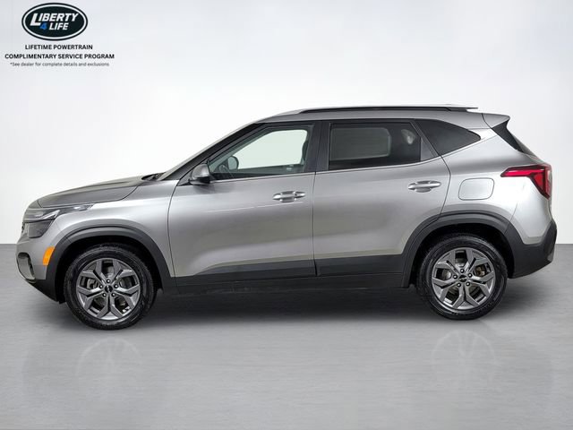 Used 2024 Kia Seltos S AWD/4WD image 6