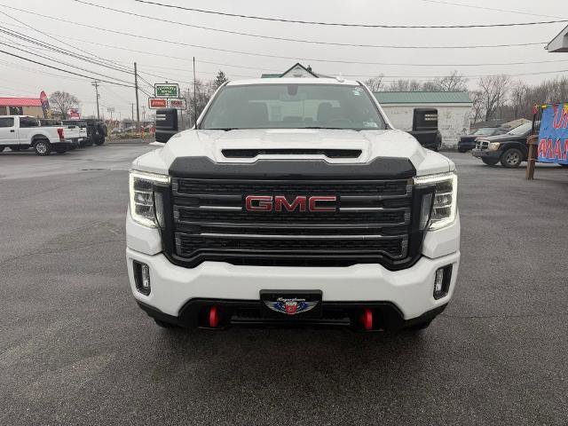 Used 2021 GMC Sierra 2500 AT4 image 8