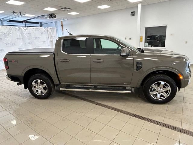 Certified 2025 Ford Ranger Lariat w/ Chrome Accent Package image 8