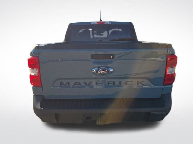 Certified 2022 Ford Maverick XLT image 4