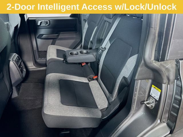 Certified 2025 Ford Bronco Big Bend image 20