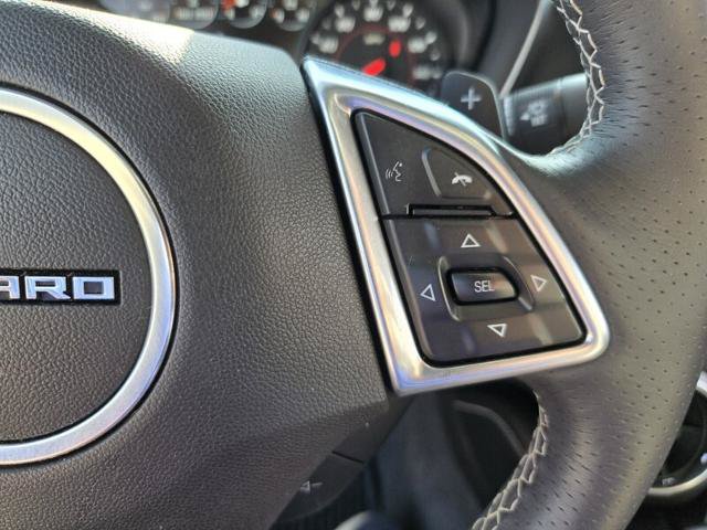 Used 2017 Chevrolet Camaro LT RWD image 29