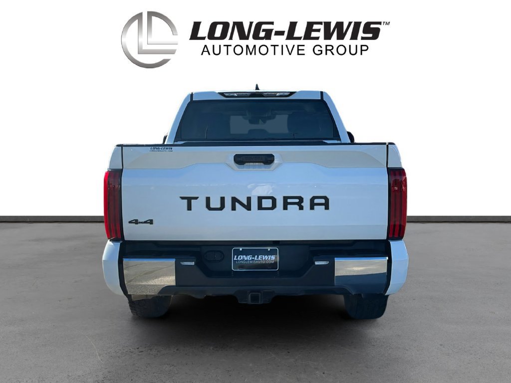 Used 2024 Toyota Tundra SR5 w/ TRD Off-Road Package AWD/4WD image 5