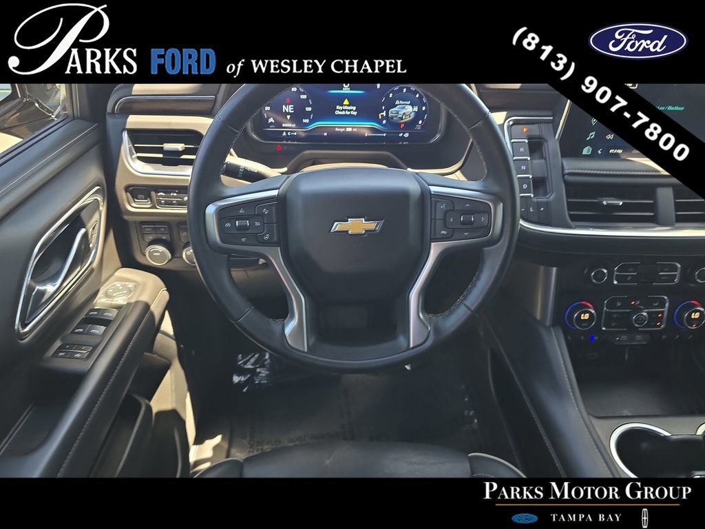 Used 2024 Chevrolet Suburban Premier image 12