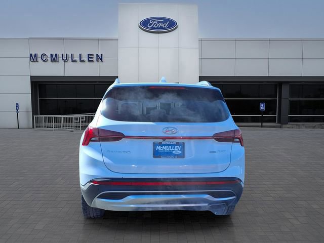 Used 2021 Hyundai Santa Fe Limited image 3