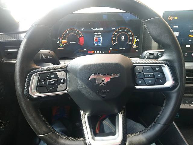Certified 2024 Ford Mustang Coupe RWD image 15