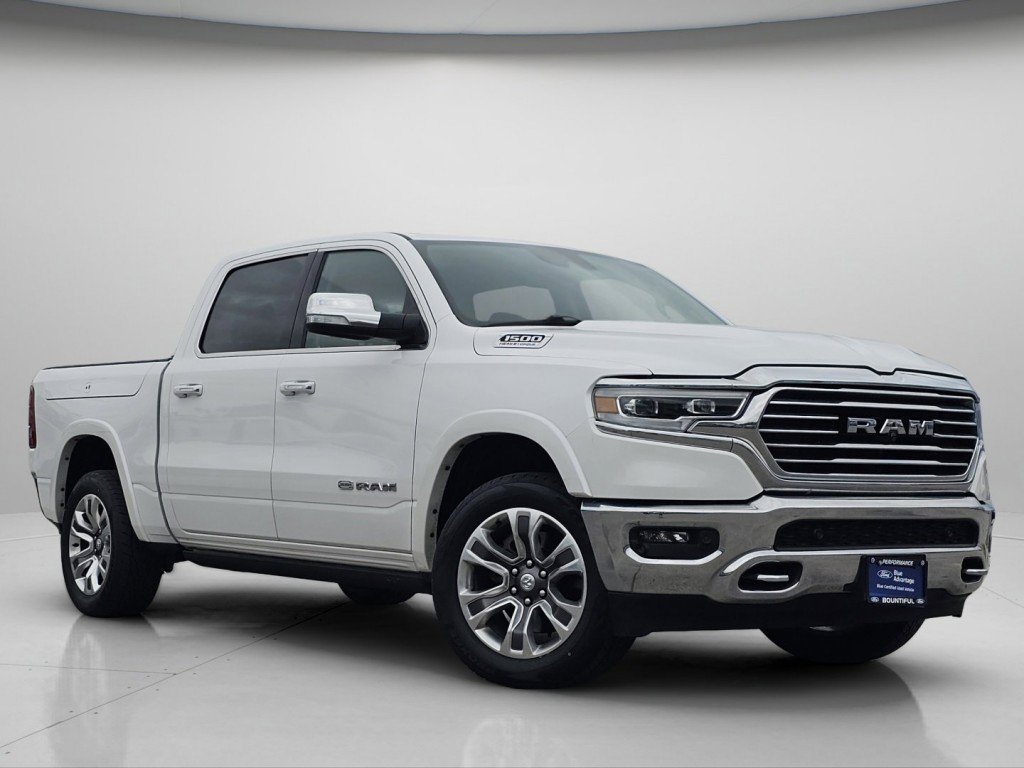 Used 2021 RAM 1500 Limited AWD/4WD image 2
