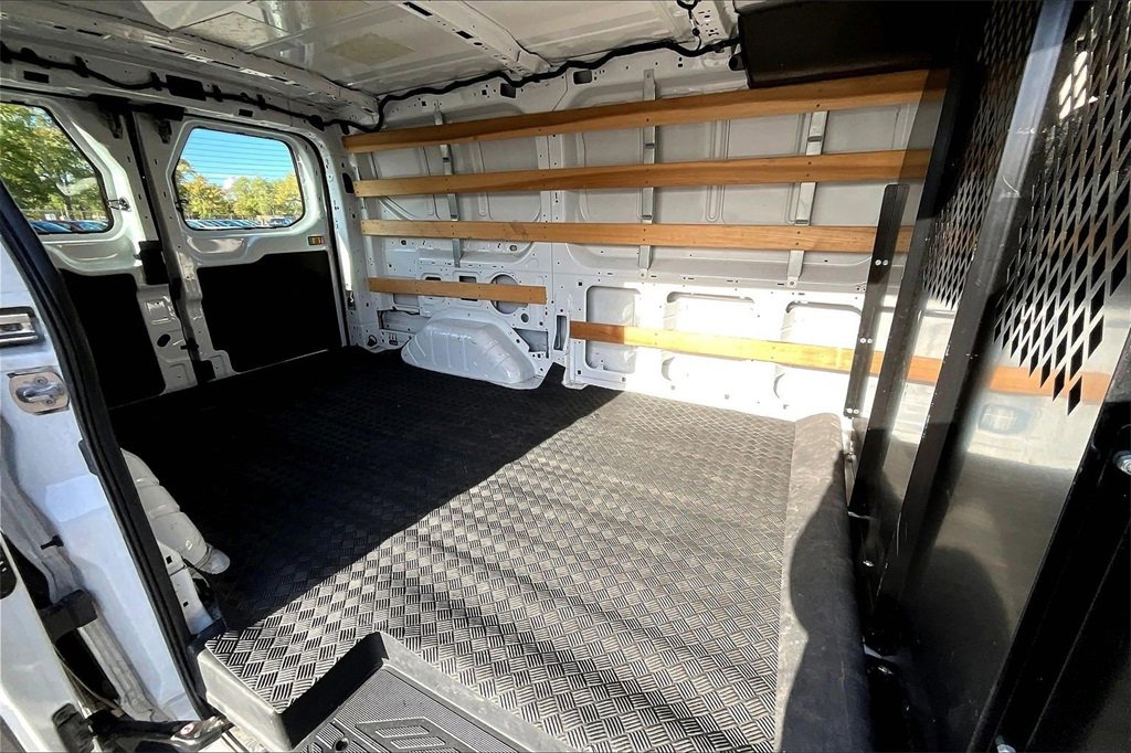 Certified 2023 Ford Transit 250 Low Roof w/ Exterior Upgrade Package image 22