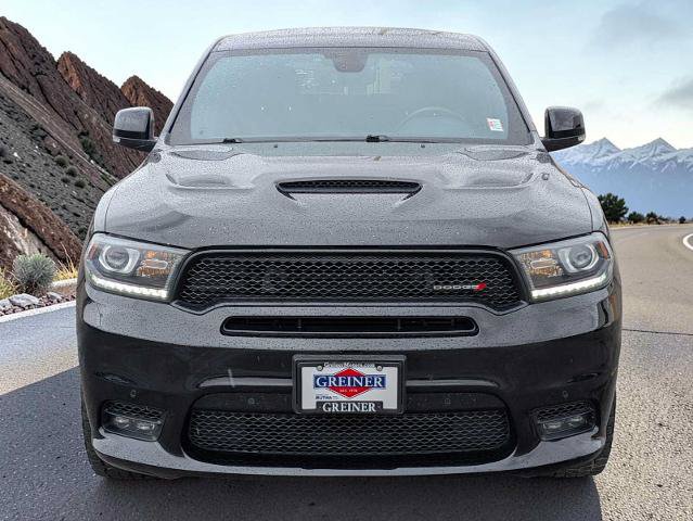 Used 2020 Dodge Durango R/T AWD/4WD image 9