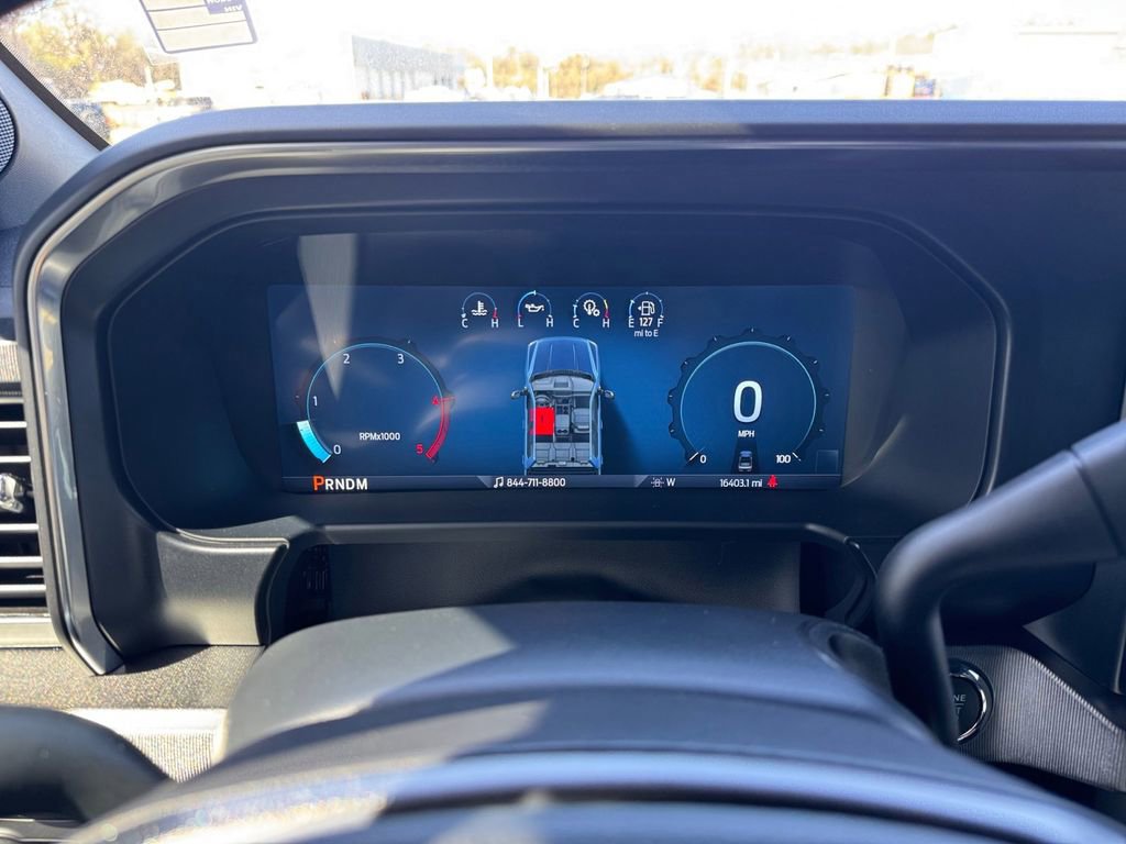 Certified 2025 Ford F350 Platinum w/ Tremor Off-Road Package AWD/4WD image 36