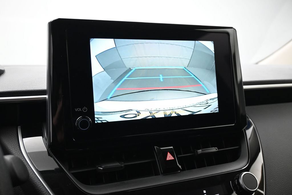 Used 2026 Toyota Corolla LE w/ Carpet Mat Package (TMS) FWD image 14