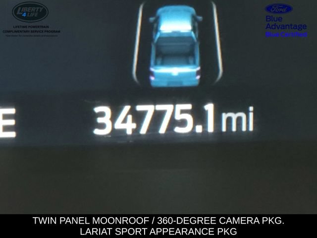 Certified 2023 Ford F150 Lariat AWD/4WD image 30