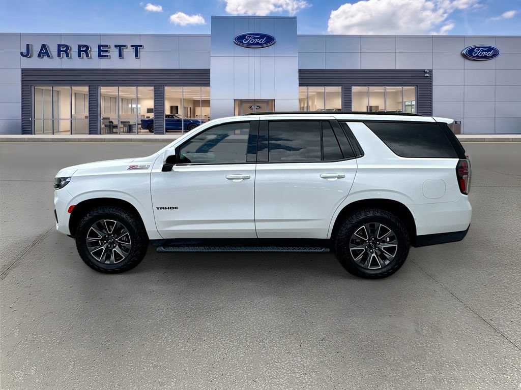 Used 2023 Chevrolet Tahoe Z71 AWD/4WD image 4